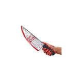Juegos de bromas Cuchillo Ensangrentado de Juguete De Broma