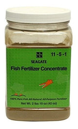 Fertilizante De Pescado En Polvo