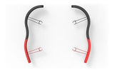 Drone Epp Bumpers, Rojo