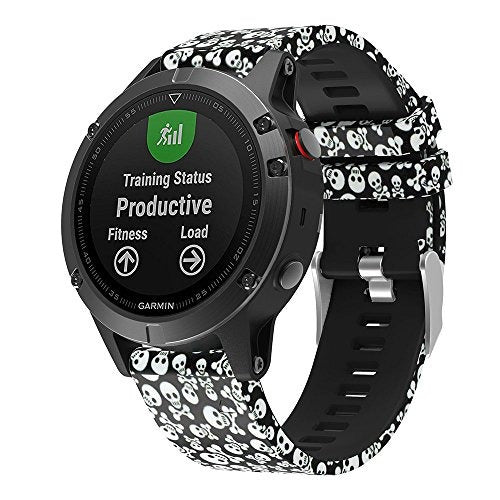 banda de repuesto para reloj  Garmin Fenix 5 Smart Watch