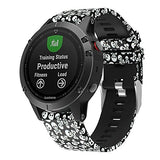 banda de repuesto para reloj  Garmin Fenix 5 Smart Watch