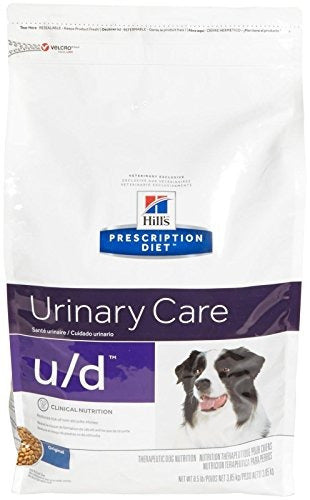 Hill's Prescription Diet Ud Salud Del Aparato Urinario No