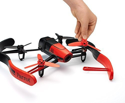 Drone Epp Bumpers, Rojo