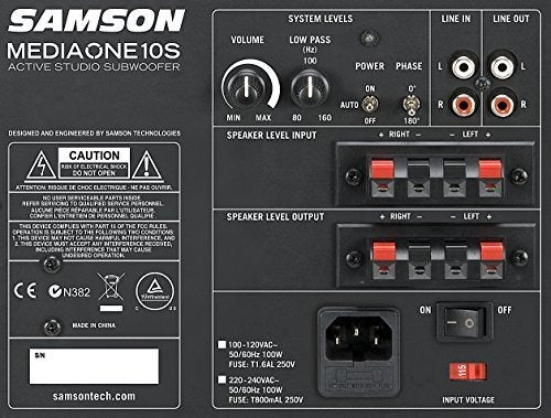 Monitor con Bluetooth