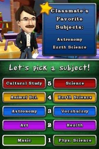 Eres Más Inteligente Que Un Estudiante Nintendo DS