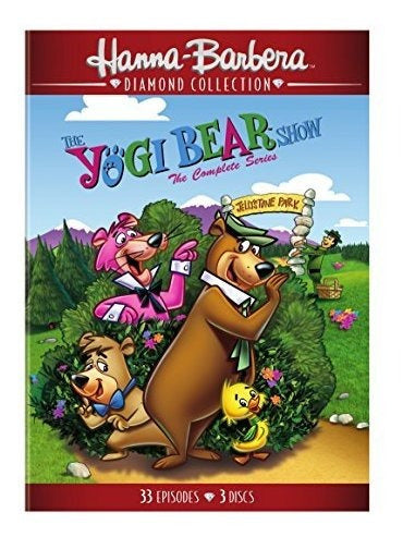 Yogi Bear Show, The: The Complete Series (dvd De Rpkgd)