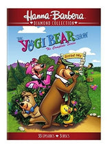 Yogi Bear Show, The: The Complete Series (dvd De Rpkgd)