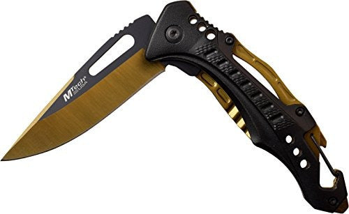 Cuchillo Plegable Balístico