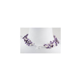 Collar y cadena de perlas