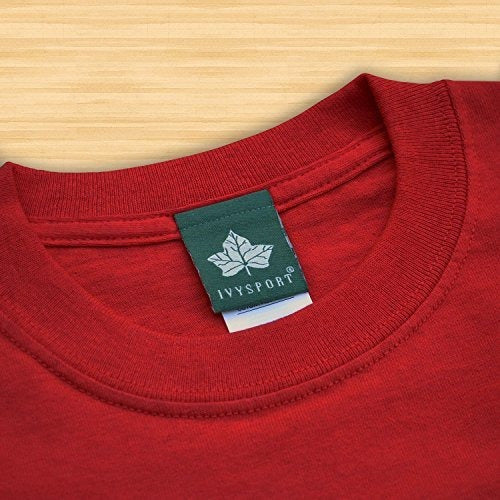 Ivysport Cornell University Camiseta De Manga Corta,