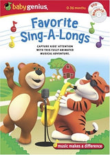 Baby Genius: Sing-a-longs Favorito