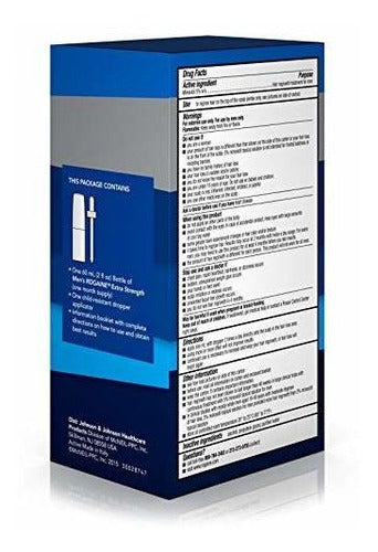 Productos para la caída del cabello para hombres extrafuerte