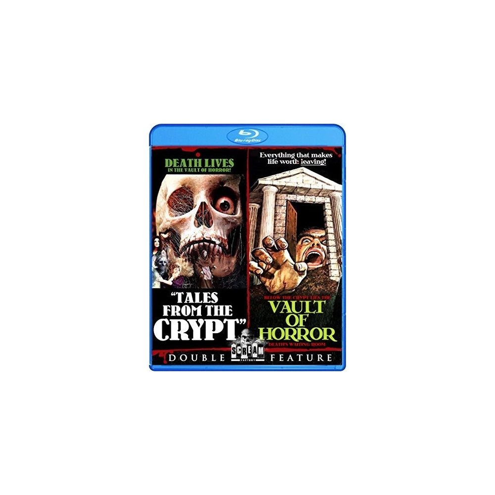 Cuentos De La Cripta / bóveda Del Horror  [blu-ray]