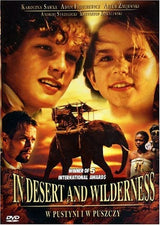 dvd En Desierto Y Desierto