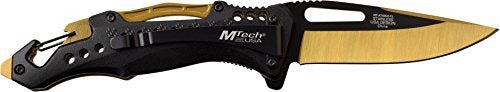 Cuchillo Plegable Balístico
