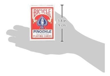 cartas de  Bicycle Pinochle