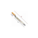 Cuchillos Cuchillo Destapador De Acero Inoxidable -