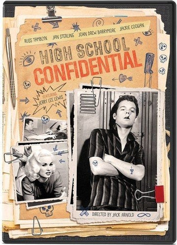 Escuela Secundaria Confidencial