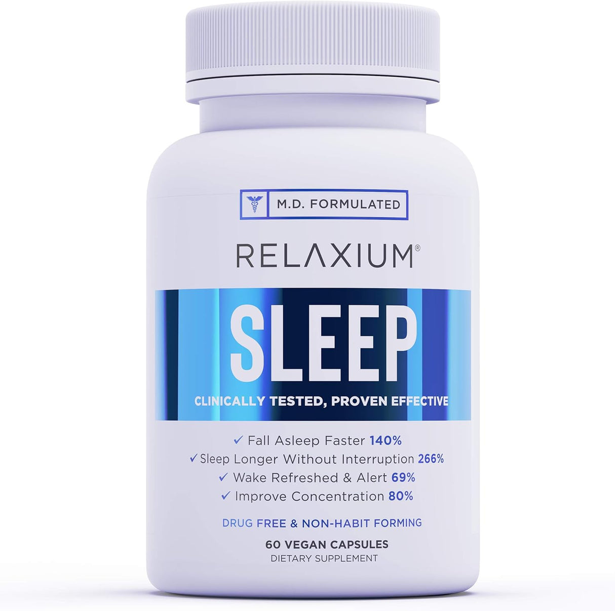 Suplementos Alimenticios Ayuda natural para dormir