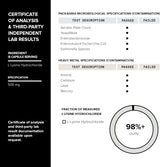 Píldoras de apoyo de hormona de crecimiento  240 cápsulas