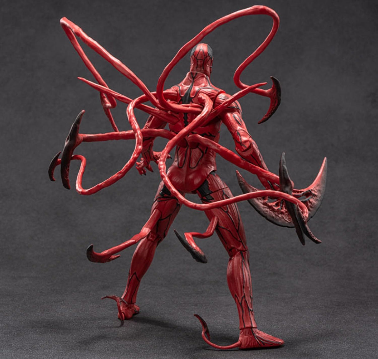 Figura Coleccionable Carnage Escala 1:10 Modelo TS