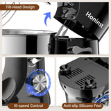 Batidora de pie 3 en 1 660W 10 velocidades 6QT - Modelo X123