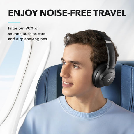 Auriculares inalámbricos con cancelación de ruido Q20i