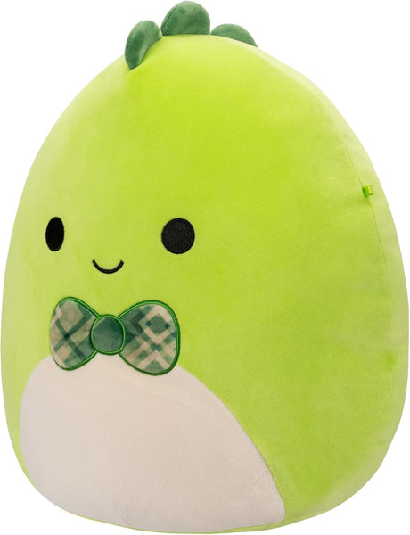 Danny Dino Squishmallows 12 Plush Ultrasuave Oficial Jazwares