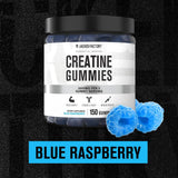 Creatina en Gomas Jacked Factory 3g para Fuerza y Rendimiento