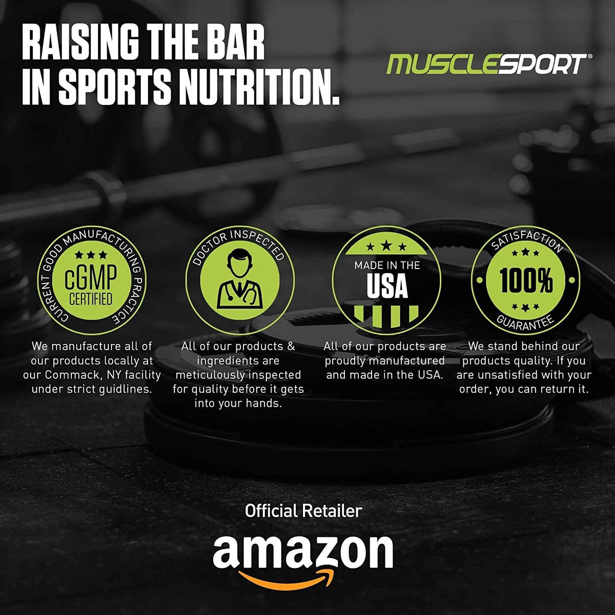Musclesport BCAA Revolution Suplemento Aminoácidos 30 Servs