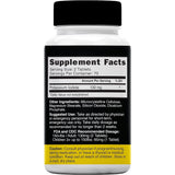 Suplementos Alimenticios yoduro de potasio   130 mg