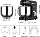 Batidora Acekool 660W 10 velocidades 7.5 Qt MK-5101