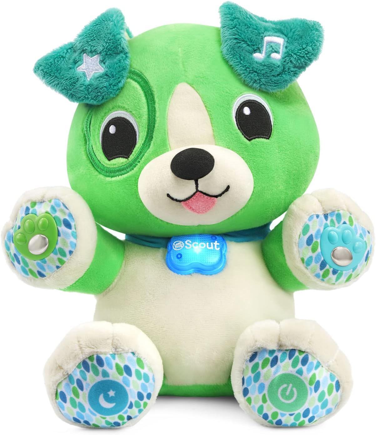 LeapFrog Scout, juguete educativo interactivo, modelo Smarty Paws