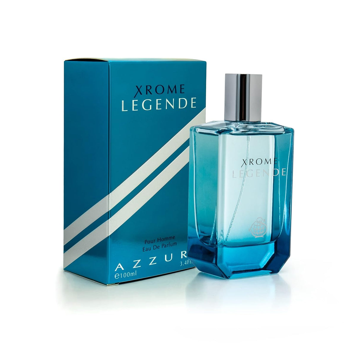 Perfume Fragrance World XRome Legende Edp para hombre