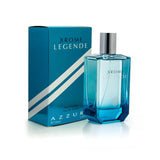 Perfume Fragrance World XRome Legende Edp para hombre