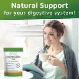 Té para Diverticulitis Calming Blends | Orgánico, Sin Cafeína