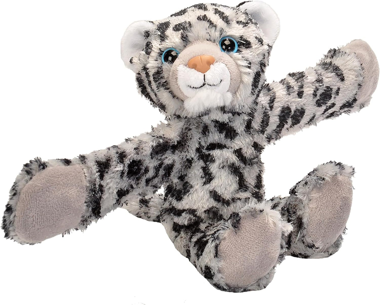 Juguete de peluche ajustable estilo brazalete de Leopardo