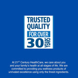 21st Century Healthy Eyes SuperView 2 Softgels, 120 unidades