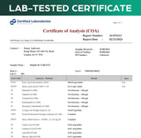 Tabletas de Shilajit Himalayan Orgánico 30,000 mg 60u