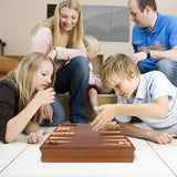 Juego de Mesa 7 en 1 GSE - Ajedrez, Damas, Dominó, Cribbage