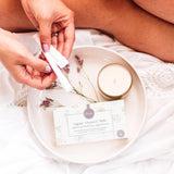 Femallay Vitamina E hidratante diaria para derretir vaginal