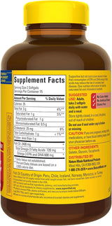 Aceite de Pescado Nature Made, 4294, Omega-3 para Salud