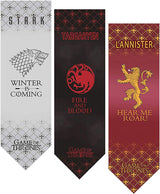 Bandera Juego de Tronos Stark 149x45CM