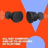Auriculares JBL Tune Buds - Inalámbricos, Cancelación de ruido