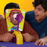 Juego de Mesa Pie Face | Hasbro Gaming | Crema Batida para Niños