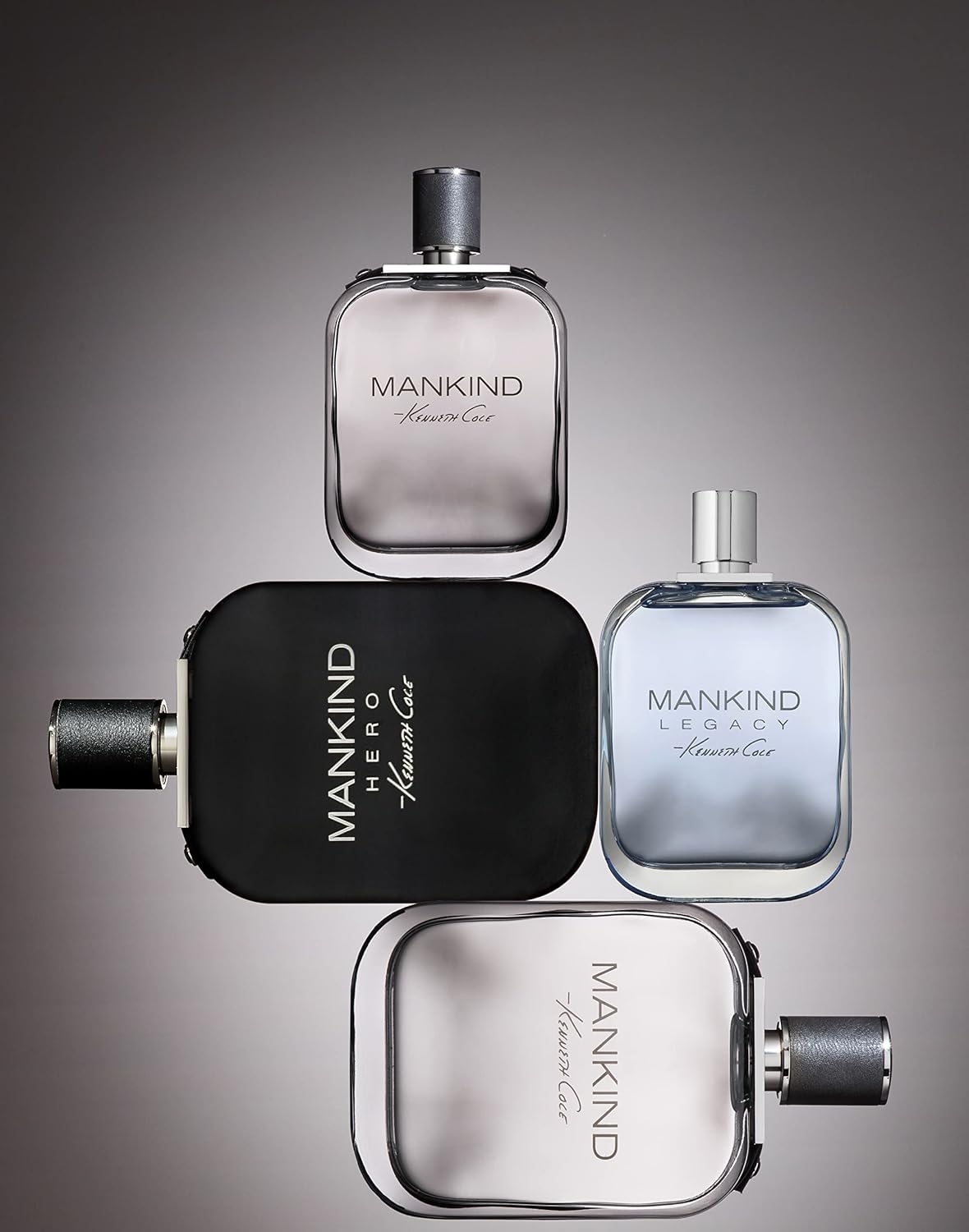 Spray Corporal Mankind Hero, 6 onzas líquidas