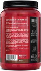 BSN SYNTHA-6 Proteína en Polvo con 6g Fibra, 14r