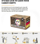 Kit de ingredientes para hacer cerveza RK-HEF Craft A Brew