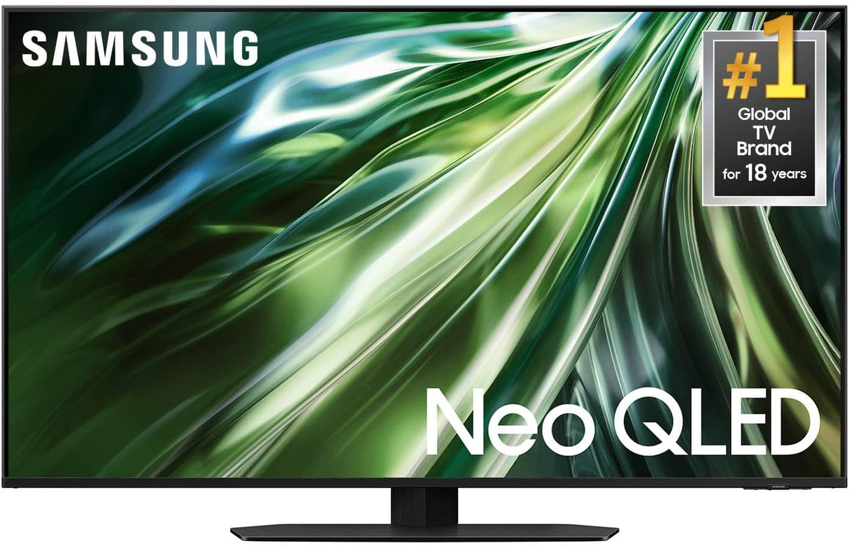 Televisor QLED 4K 43 Samsung, HDR, Dolby Atmos, QN43QN90D