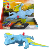 Figurina Dino Jurassic World Fisher-Price Imaginext con movimiento de alas